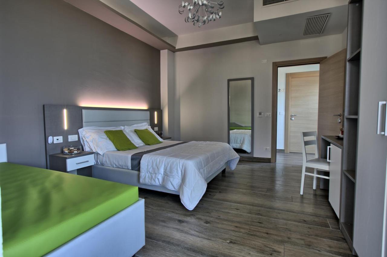 Gfh - Hotel Sole Resort & Spa Marotta Luaran gambar