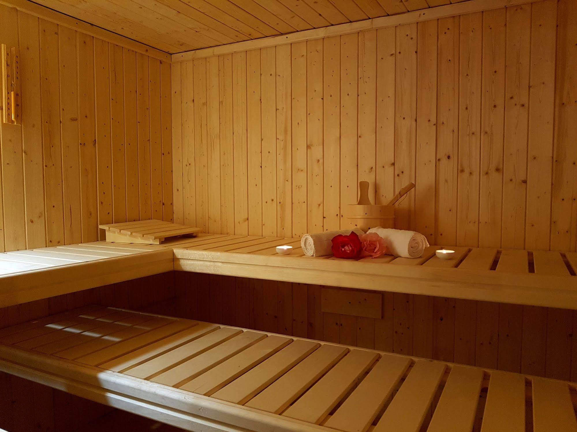 Gfh - Hotel Sole Resort & Spa Marotta Luaran gambar